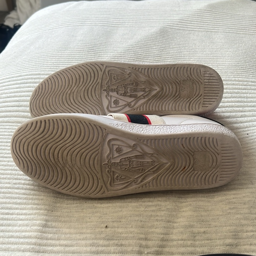 Used Gucci sneakers - Picture 4 of 4